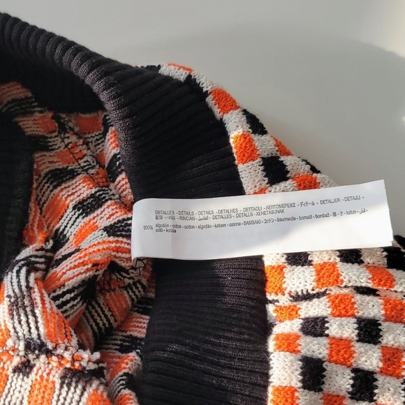 Zara checkered shorts - Picture 5 of 5